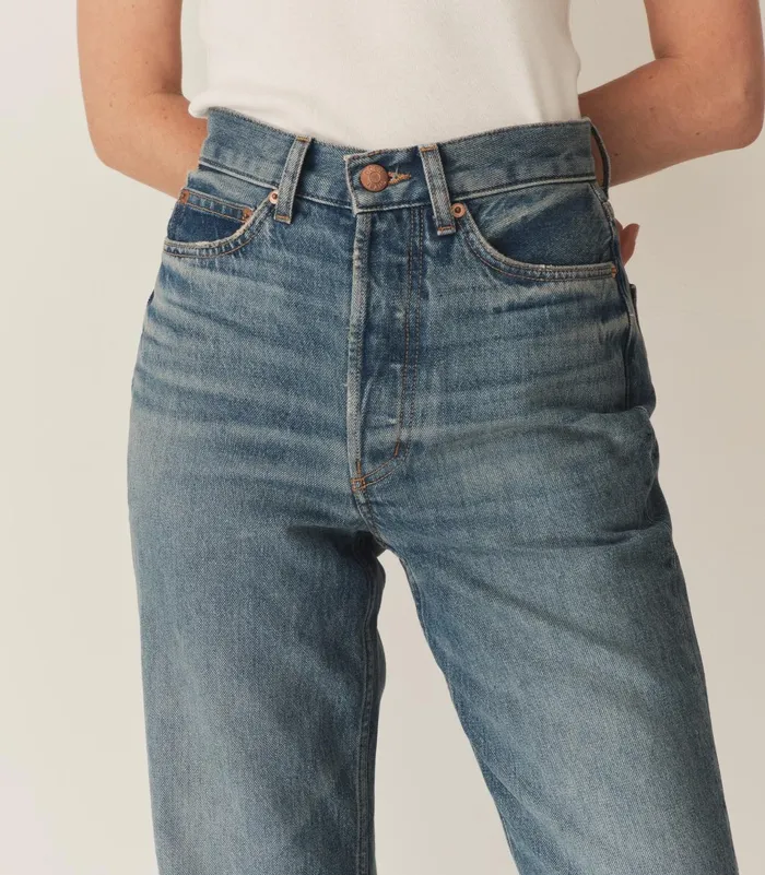 Denim Women DEN Benedicte Jean Palais Rhne Wash