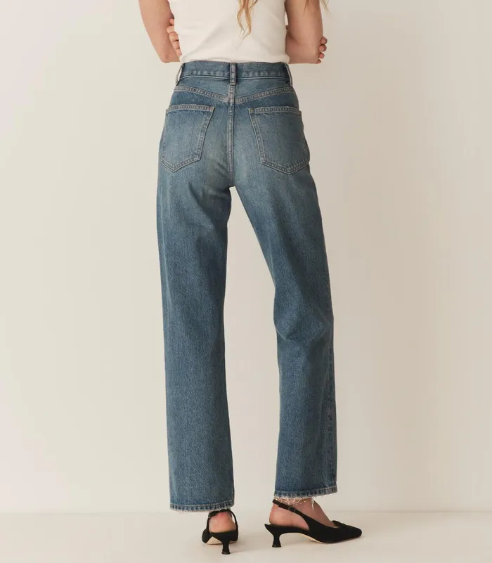 Denim Women DEN Benedicte Jean Palais Rhne Wash