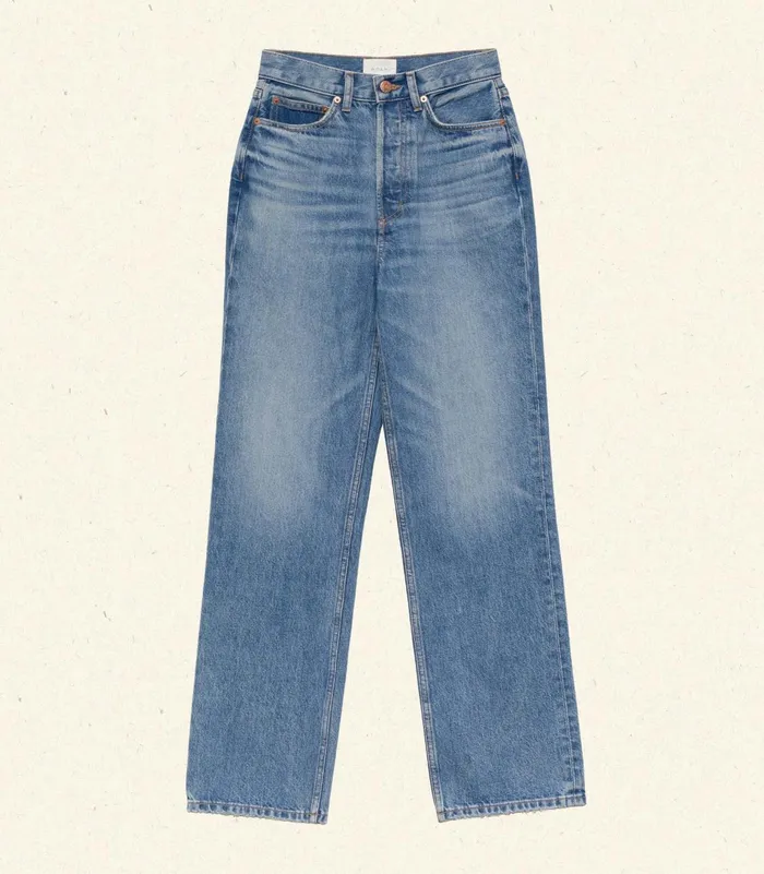 Denim Women DEN Benedicte Jean Palais Rhne Wash