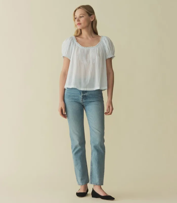 Denim Women DEN Diana Jean Cap Ferrat Wash