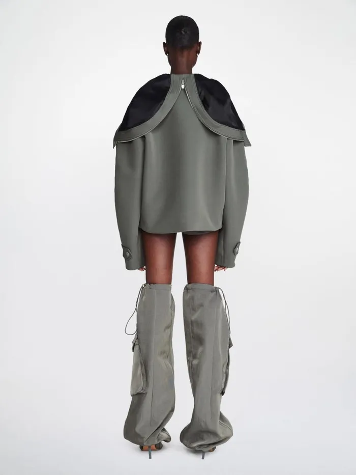 Dion Lee Outerwear ZIP UP JACKET 8211 UnisexShop