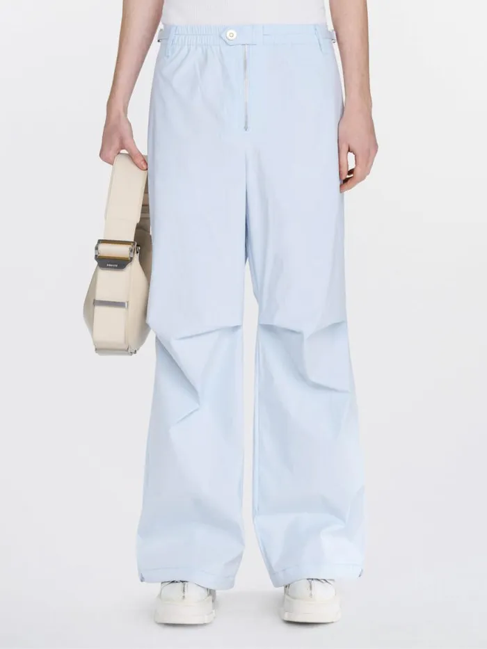 Dion Lee Pants FLIGHT PANT Steam 8211 UnisexShop