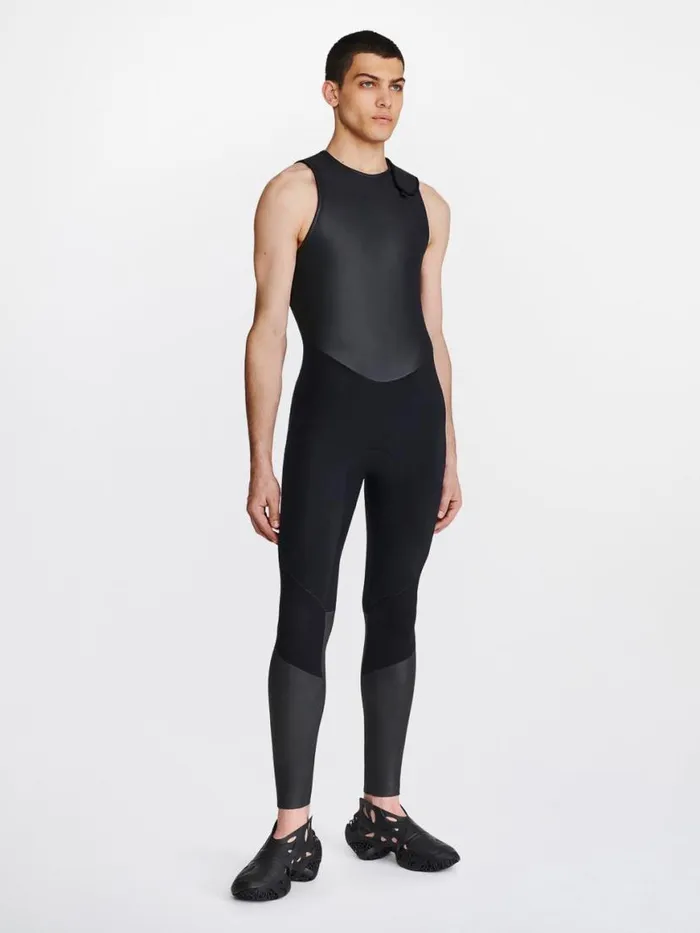 Dion Lee Wetsuits HS DL MENS LONG JOHN Black 8211 Shop