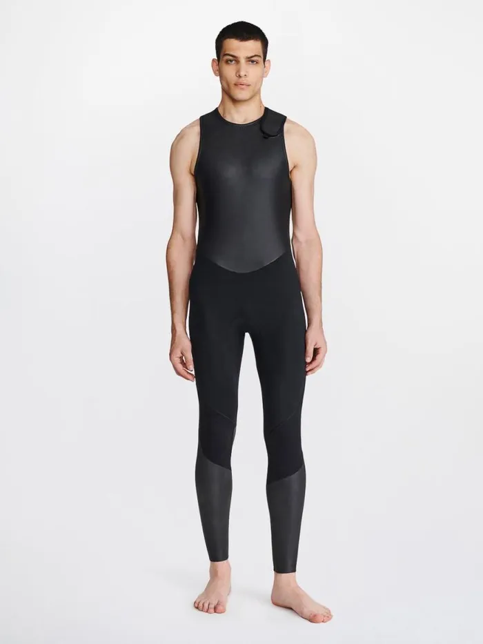 Dion Lee Wetsuits HS DL MENS LONG JOHN Black 8211 Shop