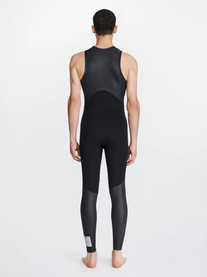 Dion Lee Wetsuits HS DL MENS LONG JOHN Black 8211 Shop