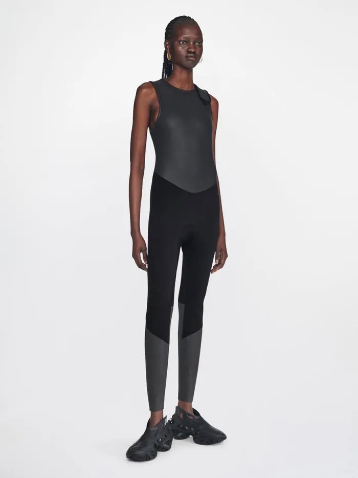 Dion Lee Wetsuits HS DL MENS LONG JOHN Black 8211 Shop