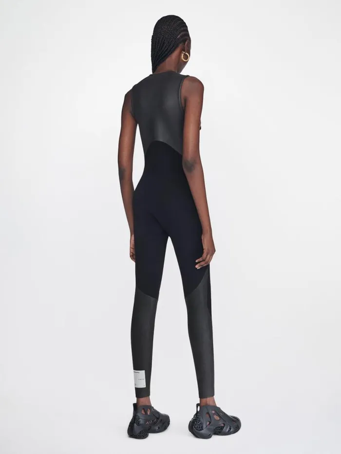 Dion Lee Wetsuits HS DL MENS LONG JOHN Black 8211 Shop