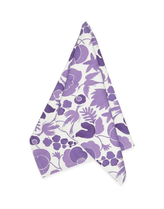 Dish Towel Wildbird Viola Homeware La Double J Kitchen Accessories