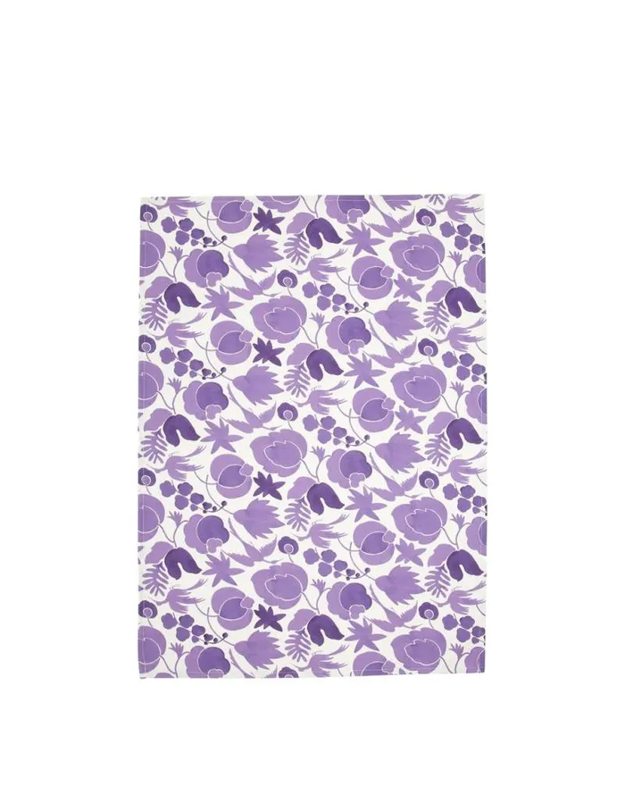 Dish Towel Wildbird Viola Homeware La Double J Kitchen Accessories Dish Towel Wildbird Viola Homeware La Double J Kitchen Accessories