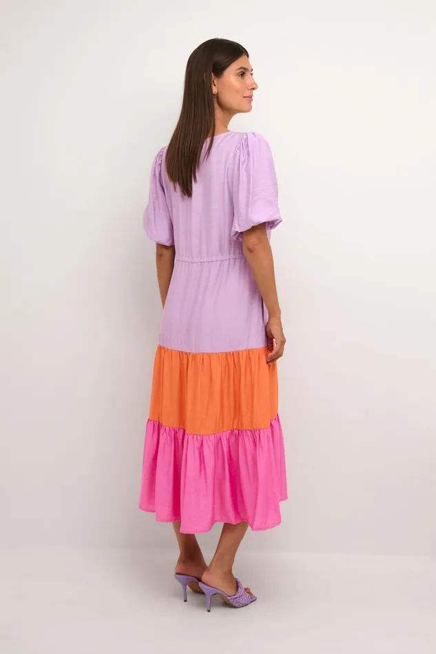 Dresses Women CULTURE CUamino Dress Lupine