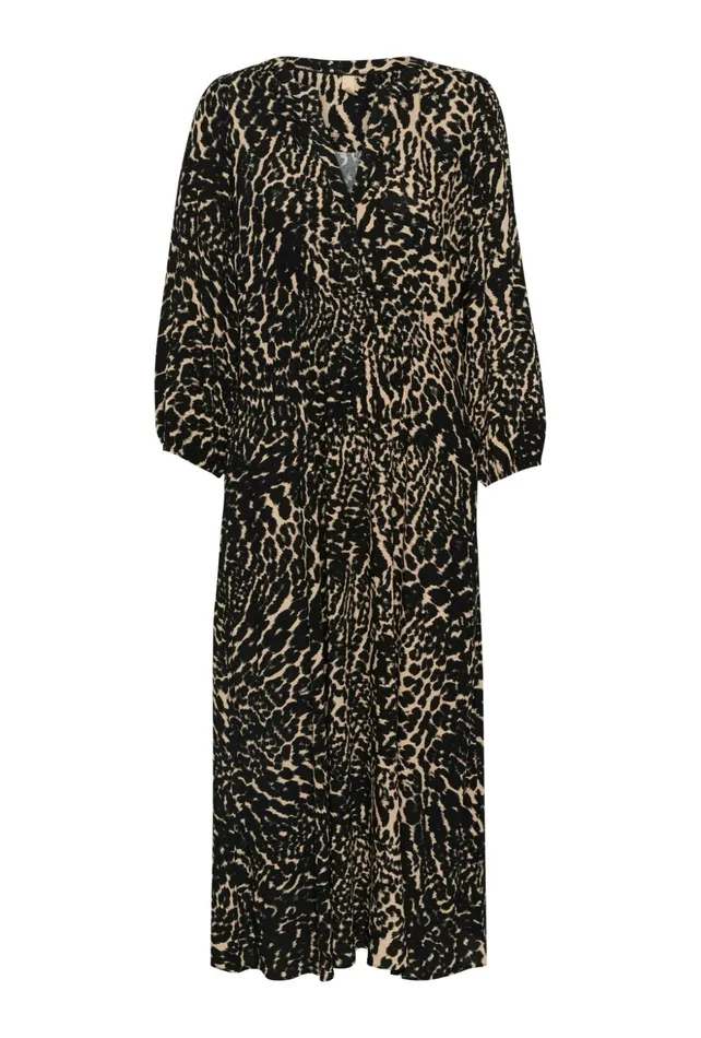 Dresses Women CULTURE CUando Leopard Dress