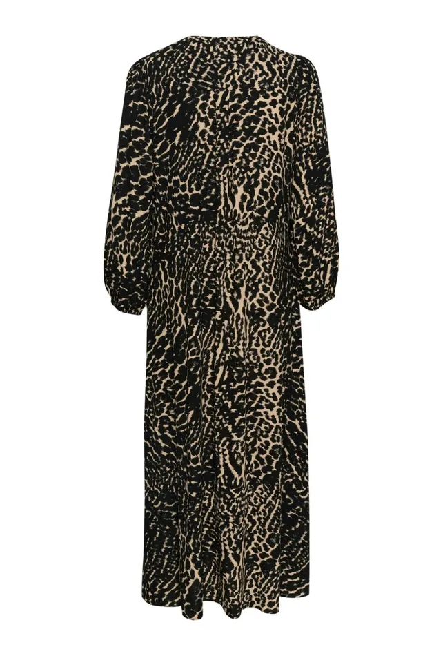 Dresses Women CULTURE CUando Leopard Dress