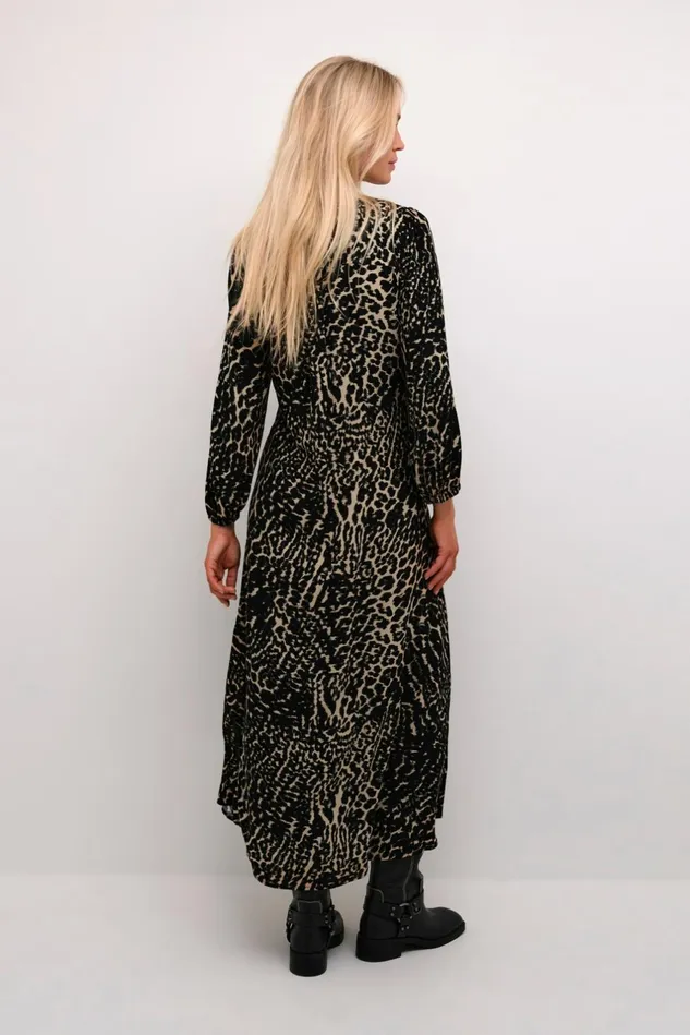 Dresses Women CULTURE CUando Leopard Dress