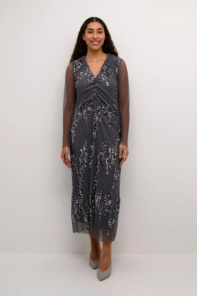 Dresses Women CULTURE CUanjelica Sequin Dress