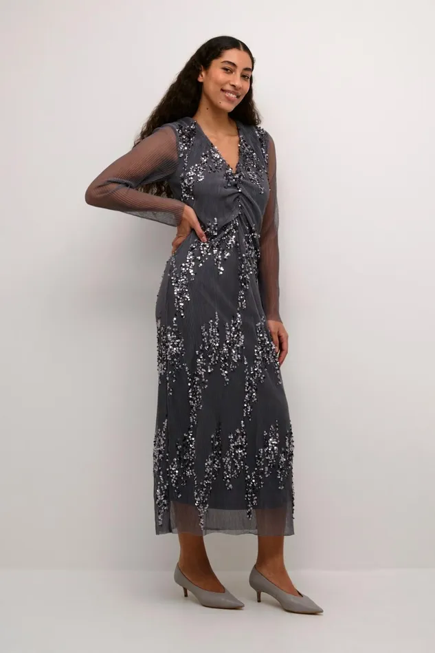 Dresses Women CULTURE CUanjelica Sequin Dress