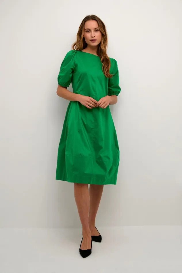 Dresses Women CULTURE CUantoinett Dress Jolly Green