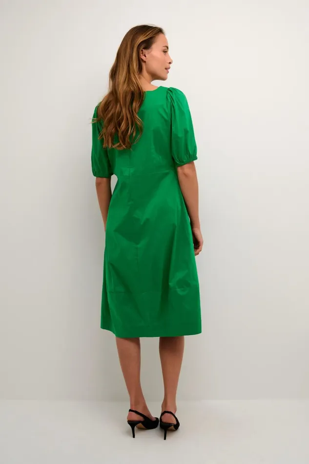 Dresses Women CULTURE CUantoinett Dress Jolly Green
