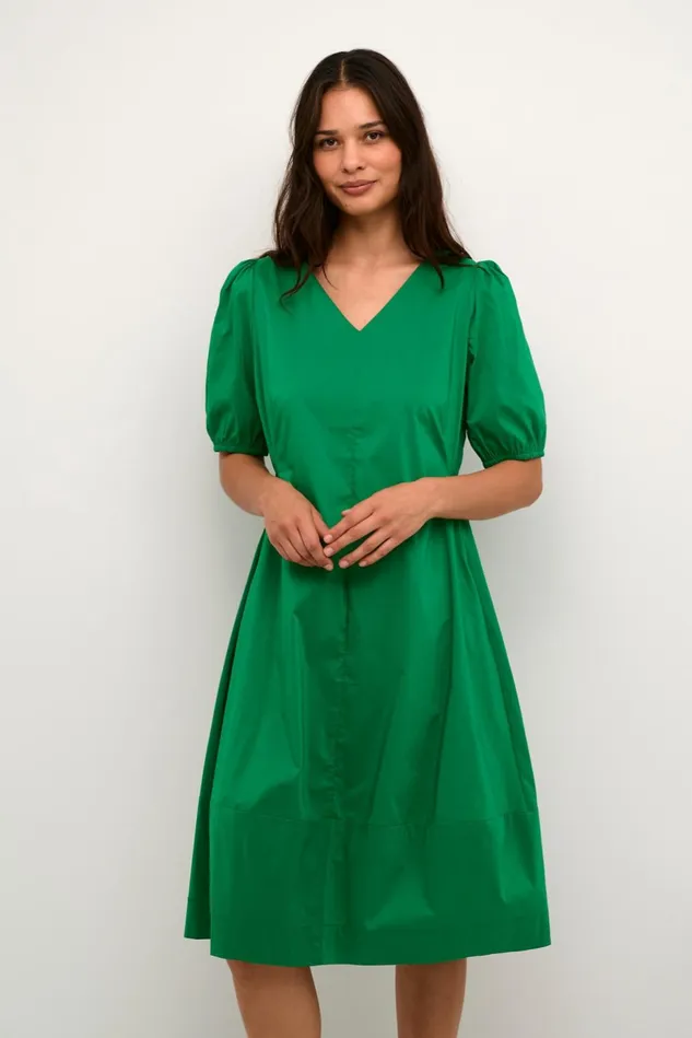 Dresses Women CULTURE CUantoinett Dress Jolly Green