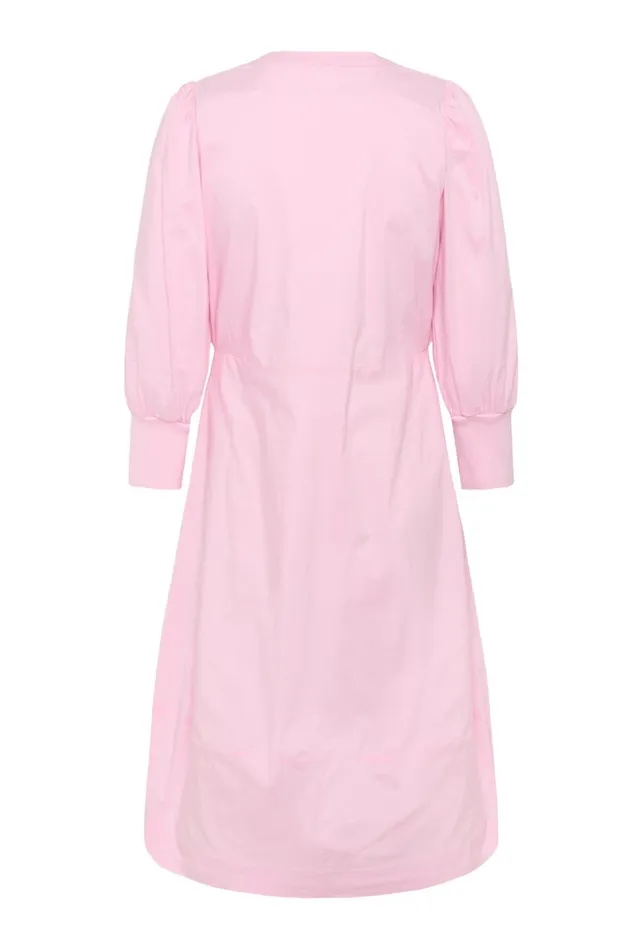 Dresses Women CULTURE CUantoinett Dress Lilac Sachet