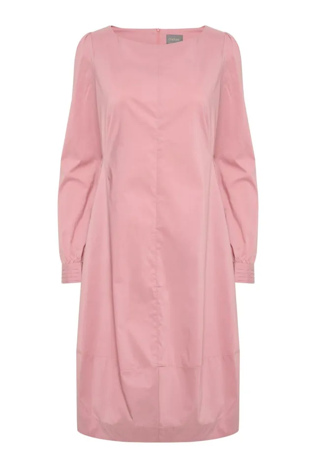 Dresses Women CULTURE CUantoinett Dress Old Rose