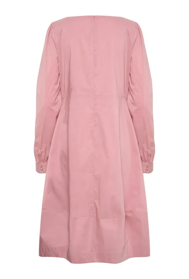Dresses Women CULTURE CUantoinett Dress Old Rose