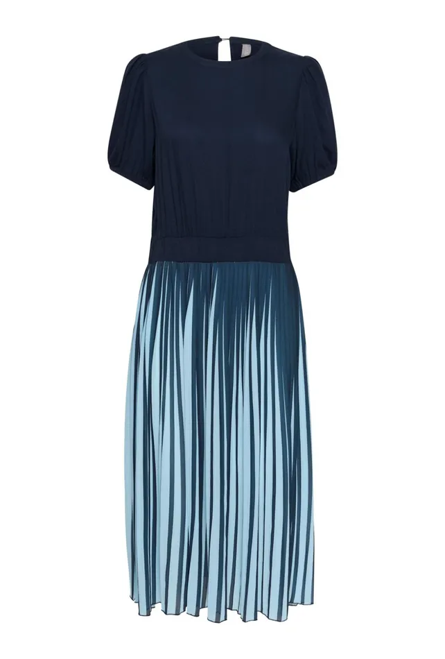 Dresses Women CULTURE CUcarly Dress With Pleats Salute