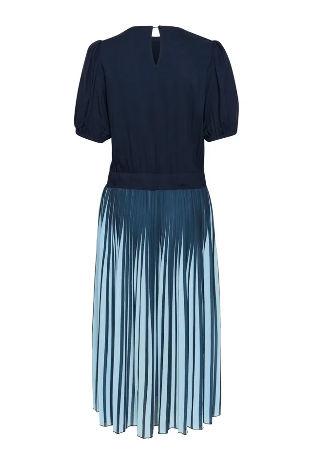 Dresses Women CULTURE CUcarly Dress With Pleats Salute