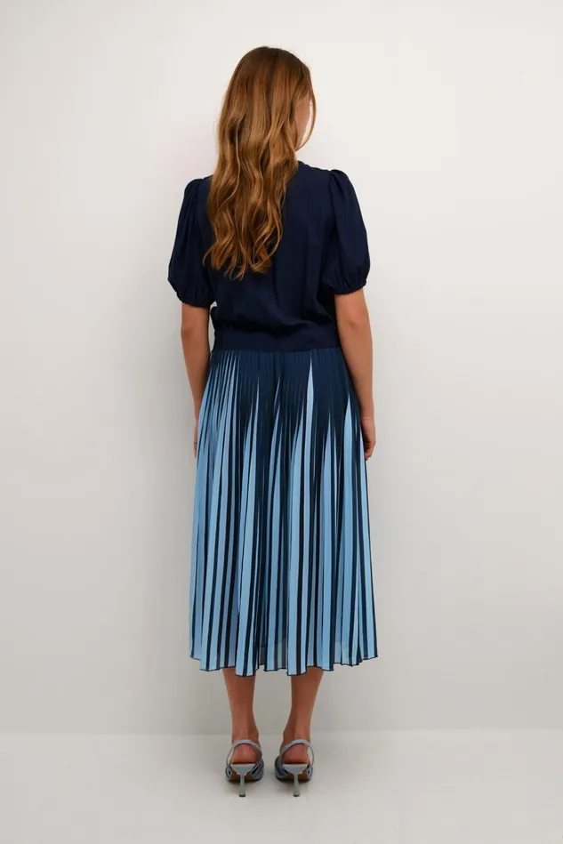 Dresses Women CULTURE CUcarly Dress With Pleats Salute