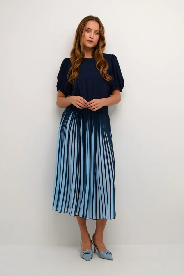 Dresses Women CULTURE CUcarly Dress With Pleats Salute