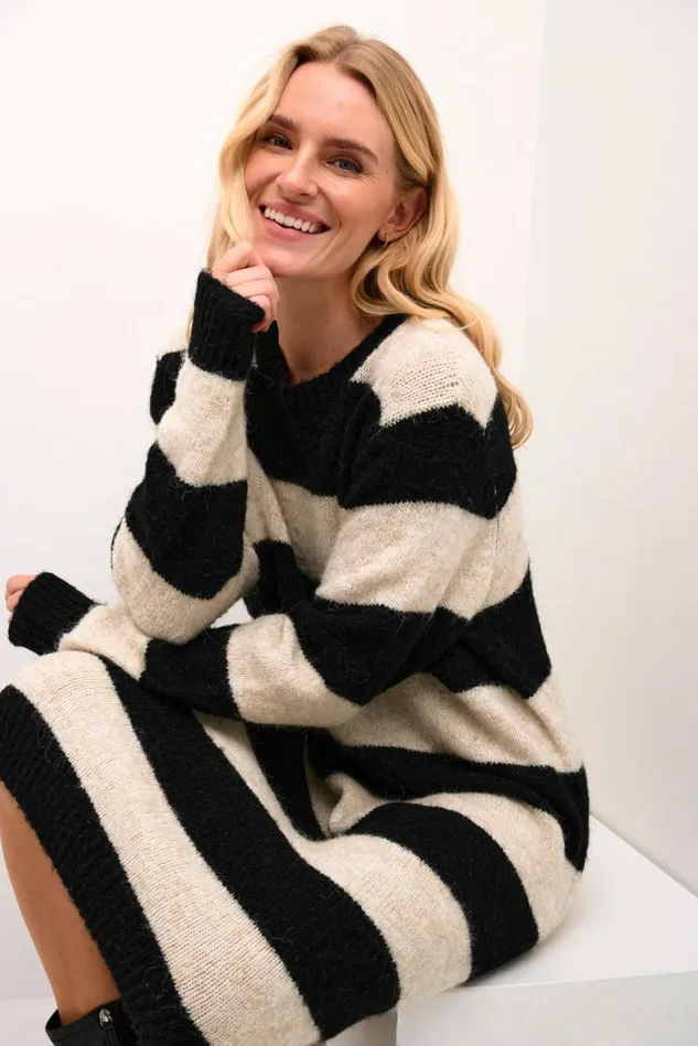 Dresses Women CULTURE CUkimmy Knitted Dress