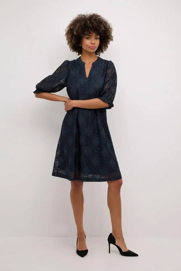 Dresses Women CULTURE CUolu Dress Salute