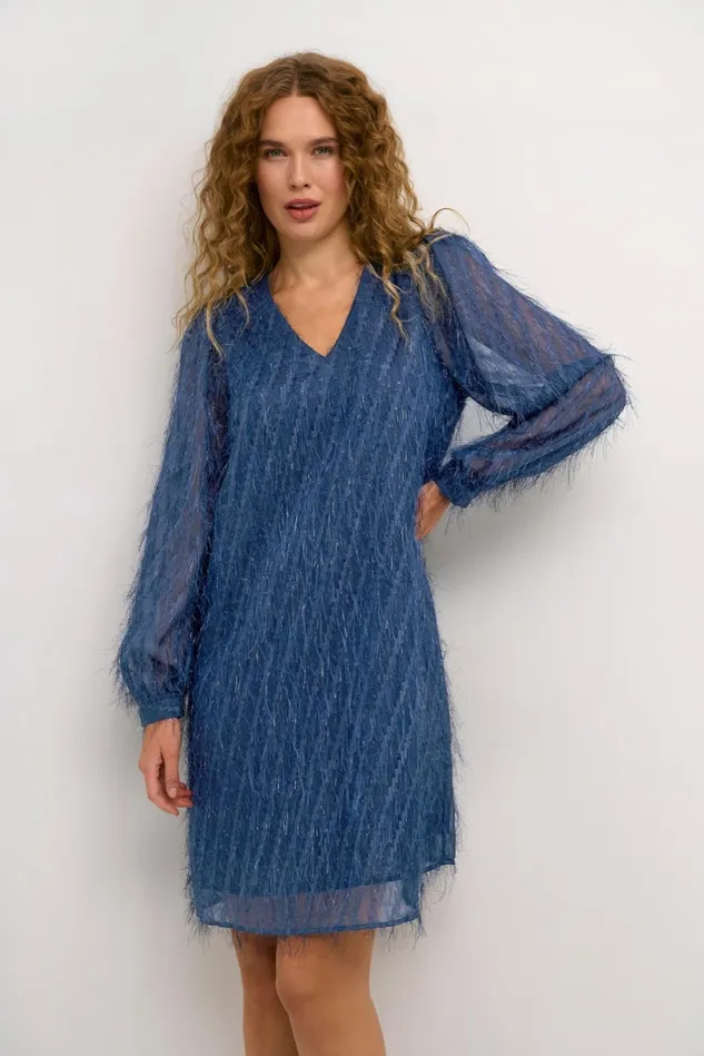Dresses Women CULTURE CUpatty Dress Salute