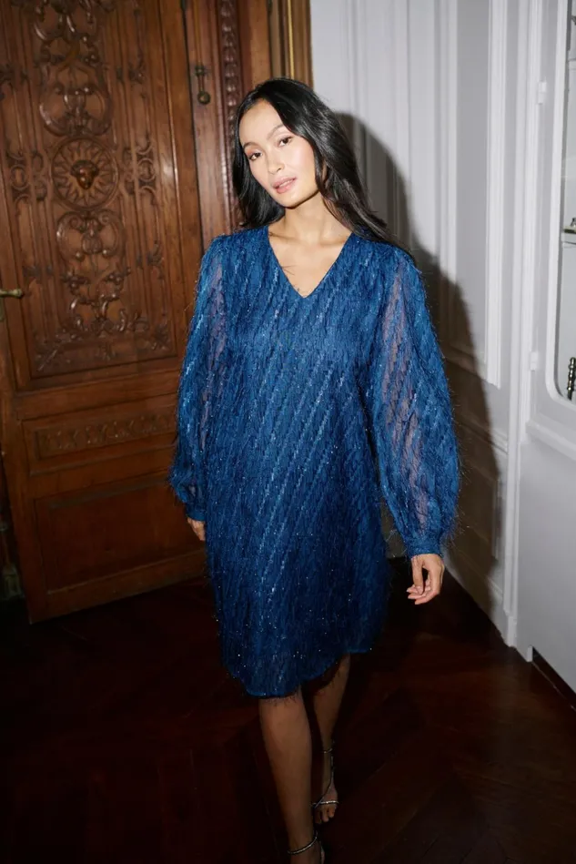 Dresses Women CULTURE CUpatty Dress Salute