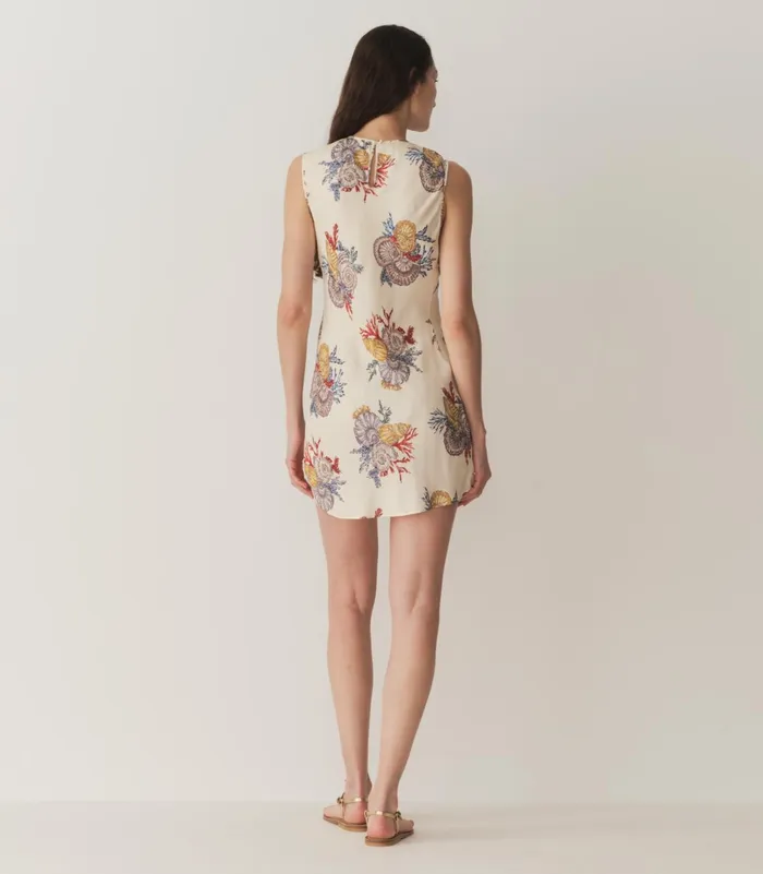 Dresses Women DEN Alamere Dress Mer Botanique Dresses Women DEN Alamere Dress Mer Botanique