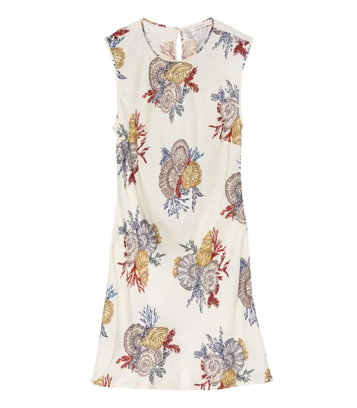 Dresses Women DEN Alamere Dress Mer Botanique Dresses Women DEN Alamere Dress Mer Botanique