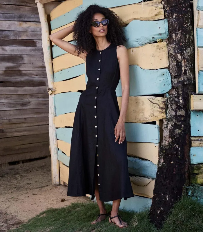 Dresses Women DEN Bryony Dress Black