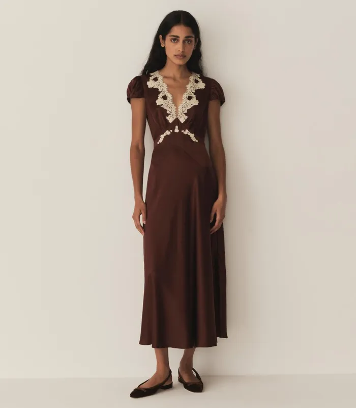 Dresses Women DEN Coraline Dress Cafe