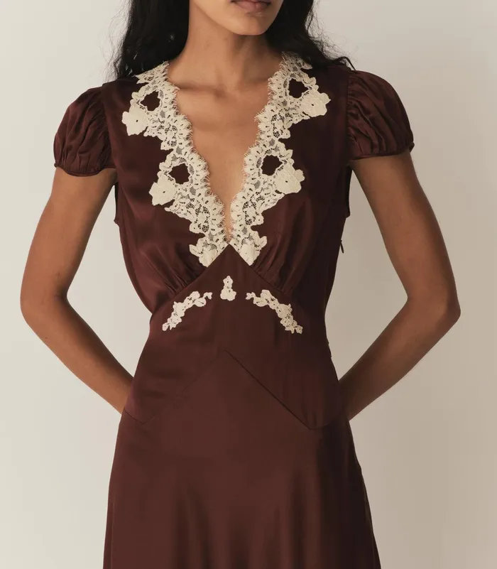 Dresses Women DEN Coraline Dress Cafe Dresses Women DEN Coraline Dress Cafe