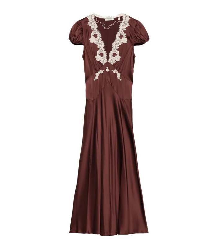 Dresses Women DEN Coraline Dress Cafe Dresses Women DEN Coraline Dress Cafe