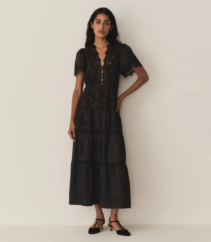 Dresses Women DEN Graciella Dress Black