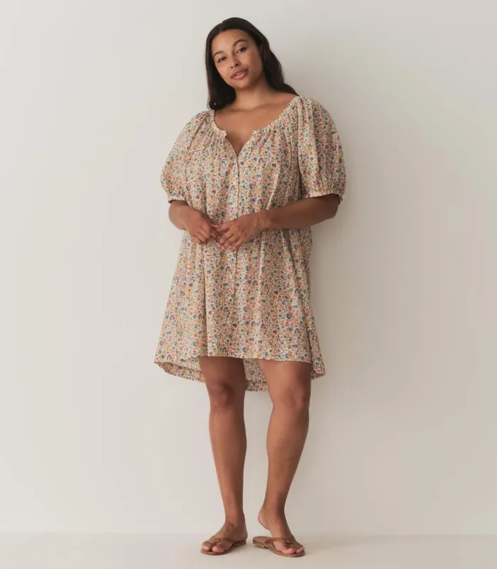 Dresses Women DEN Josette Dress Wild Clover Floral