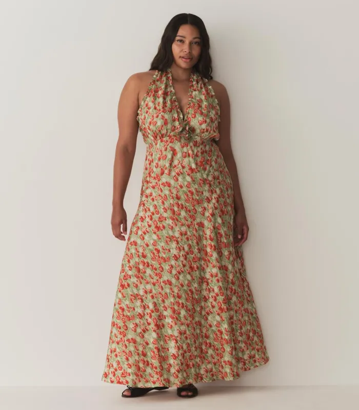 Dresses Women DEN Mazarin Dress Tulip Fields Dresses Women DEN Mazarin Dress Tulip Fields