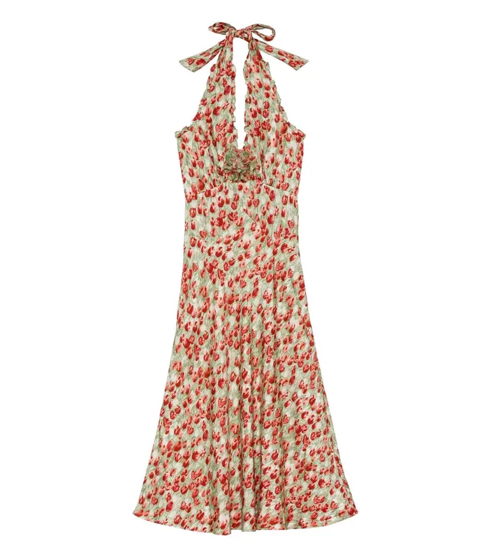 Dresses Women DEN Mazarin Dress Tulip Fields Dresses Women DEN Mazarin Dress Tulip Fields