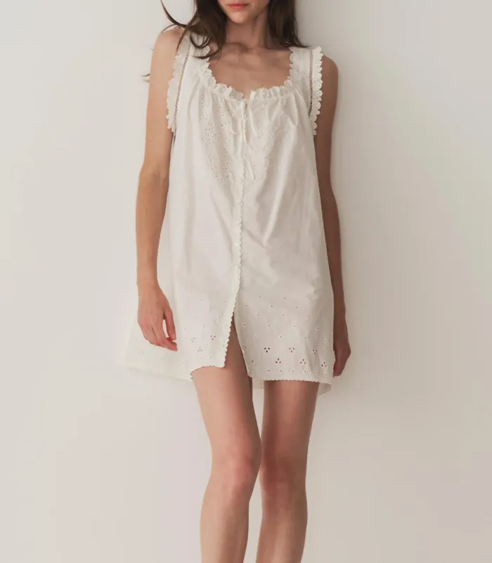 Dresses Women DEN Nessie Dress Salt