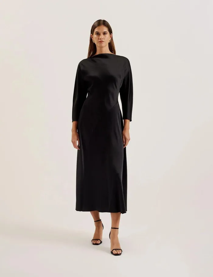 Dresses Women Ted Baker AVELLI Black