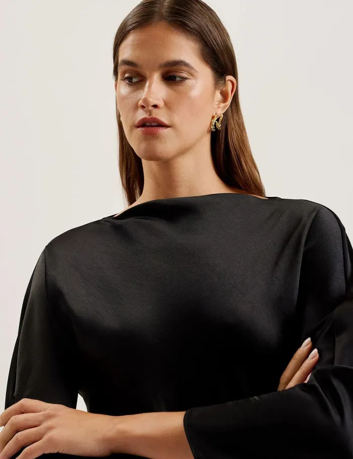 Dresses Women Ted Baker AVELLI Black