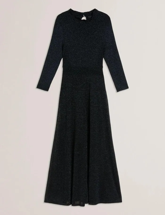 Dresses Women Ted Baker KANNIE Blackteal