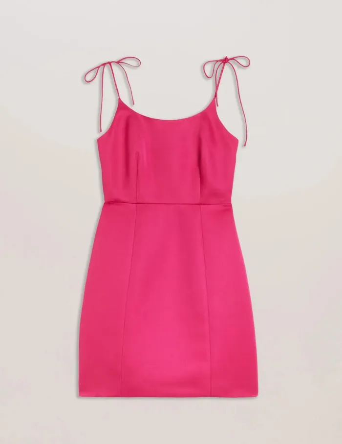 Dresses Women Ted Baker KAVALA Fuchsia