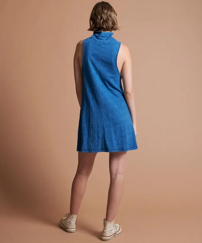 DRIFTER ANCHOR DRESS Women One Teaspoon Mini Dresses