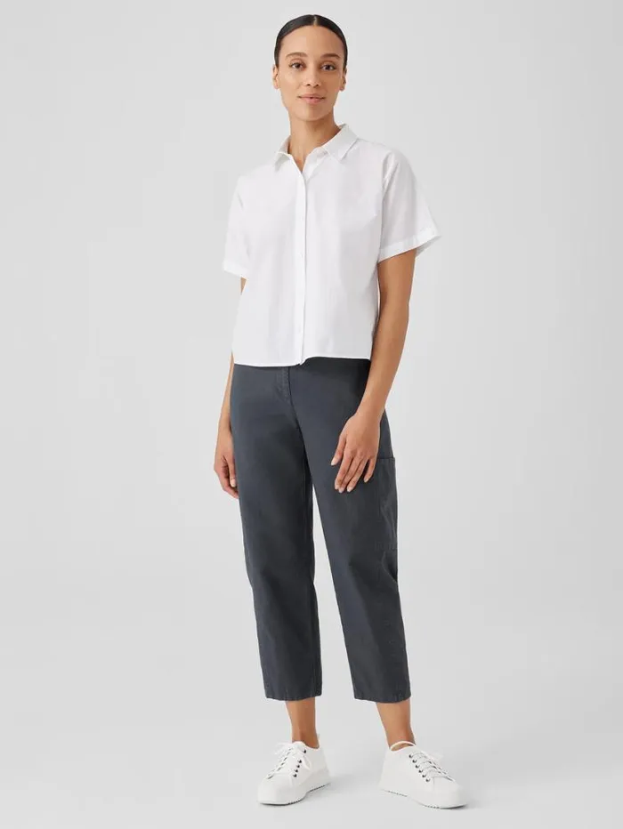 Eileen Fisher Pants Shorts and Jumpsuits Cotton Hemp Stretch Lantern Pant Black 8211 Shop Eileen Fisher Pants Shorts and Jumpsuits Cotton Hemp Stretch Lantern Pant Black 8211 Shop